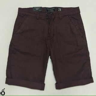 QUẦN SORT KAKI BỐ