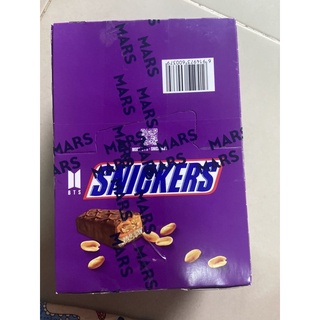 Sô cô la Snickers 51g