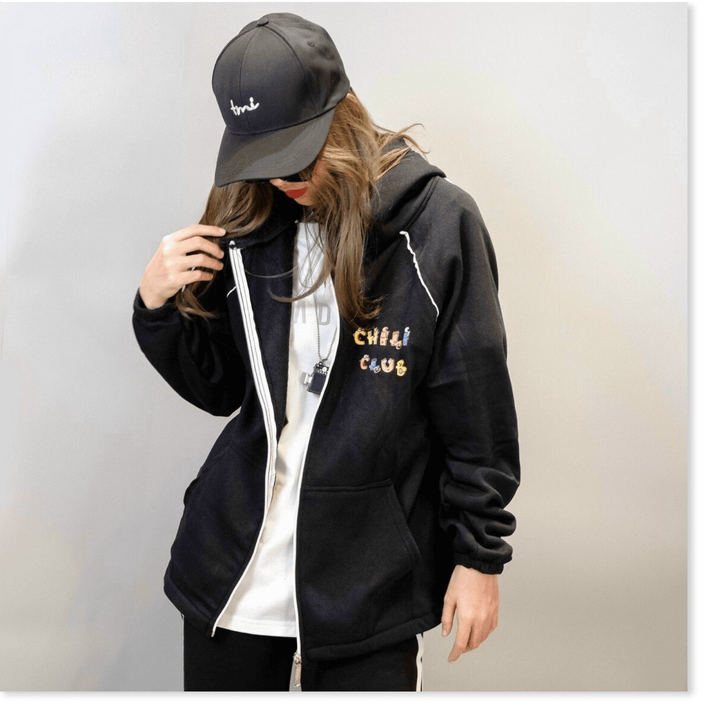 ÁO KHOAC NỈ HOODIES DÂY KÉO CỰC CHẤT DÀNH CHO CÁC BẠN TRẺ LANA STORE 88