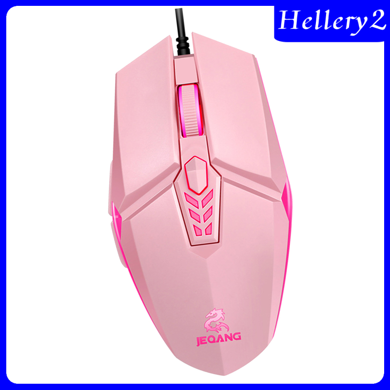 Chuột Gaming Helioy2 Có Dây Led Nền Rgb 3200 Dpi | BigBuy360 - bigbuy360.vn
