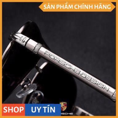 ❌FULLBOX HÃNG❌MẮT KÍNH MÁT P8738 KÍNH RÂM NAM CAO CẤP THỜI TRANG HOT TREND + TẶNG KÍNH ĐI ĐÊM