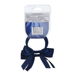 Cột ruy băng schoolies 2pc "Real" dark blue
