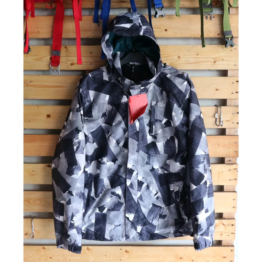 Áo Khoác Thể Thao The North Face Goretex Parka Thích Hợp Leo Núi