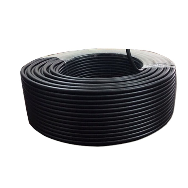 [SALE 10%] Cáp đồng trục truyền tín hiệu camera 100m loại thường màu đen, trắng