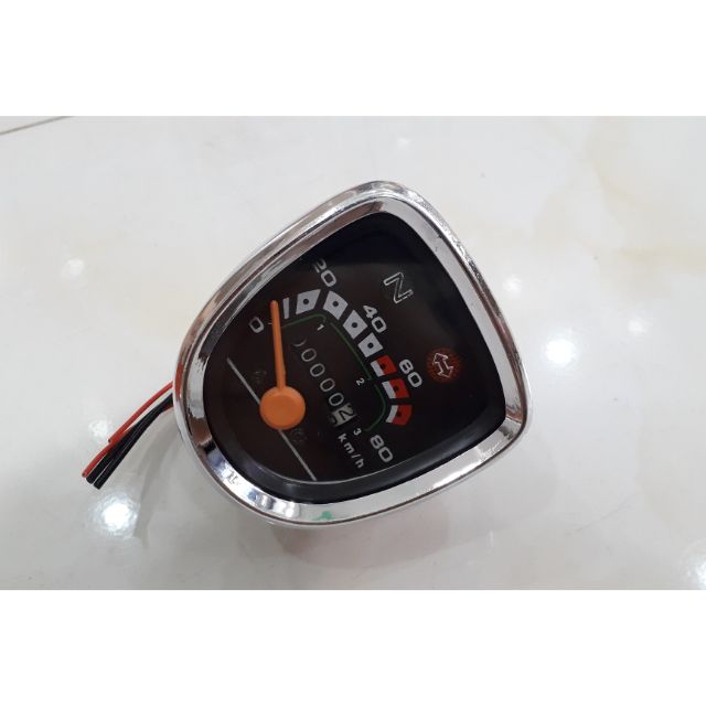 Đồng hồ tốc độ cup 81