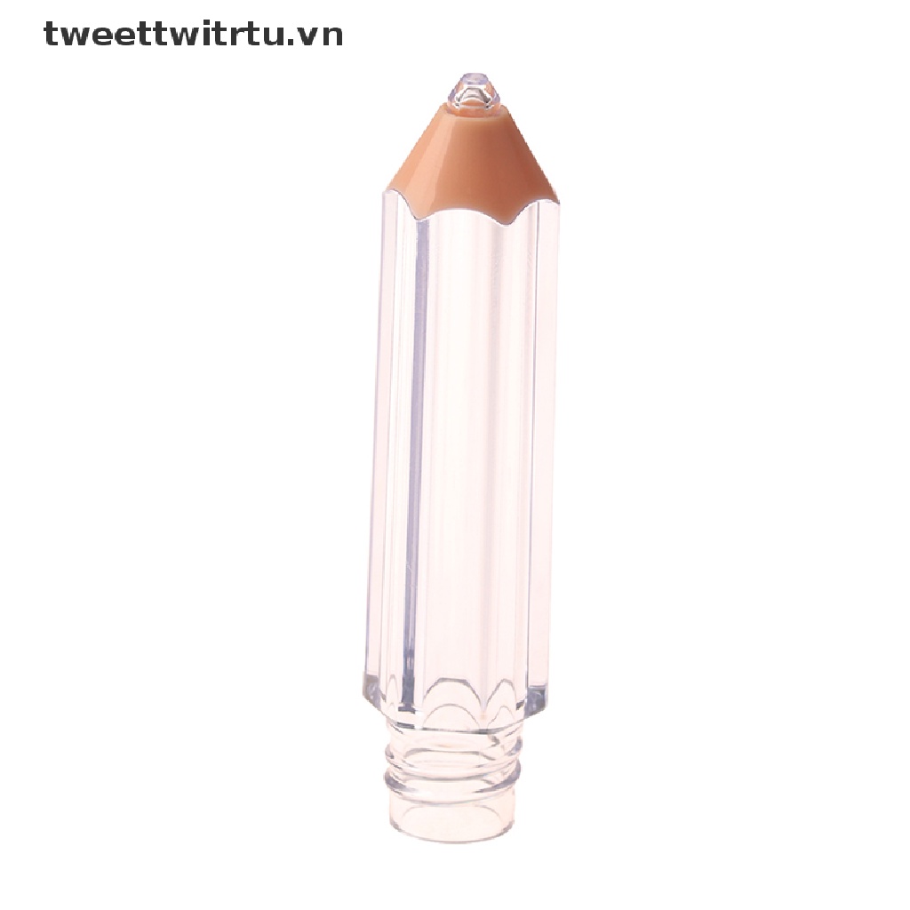 1 Lọ Rỗng Đựng Son Môi Dung Tích 5ml Tiện Dụng