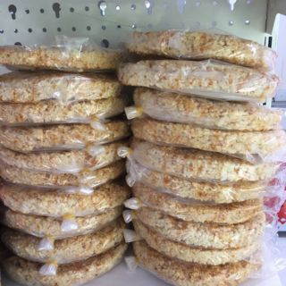 Cơm cháy chà bông Sài Gòn thơm ngon giòn rụm