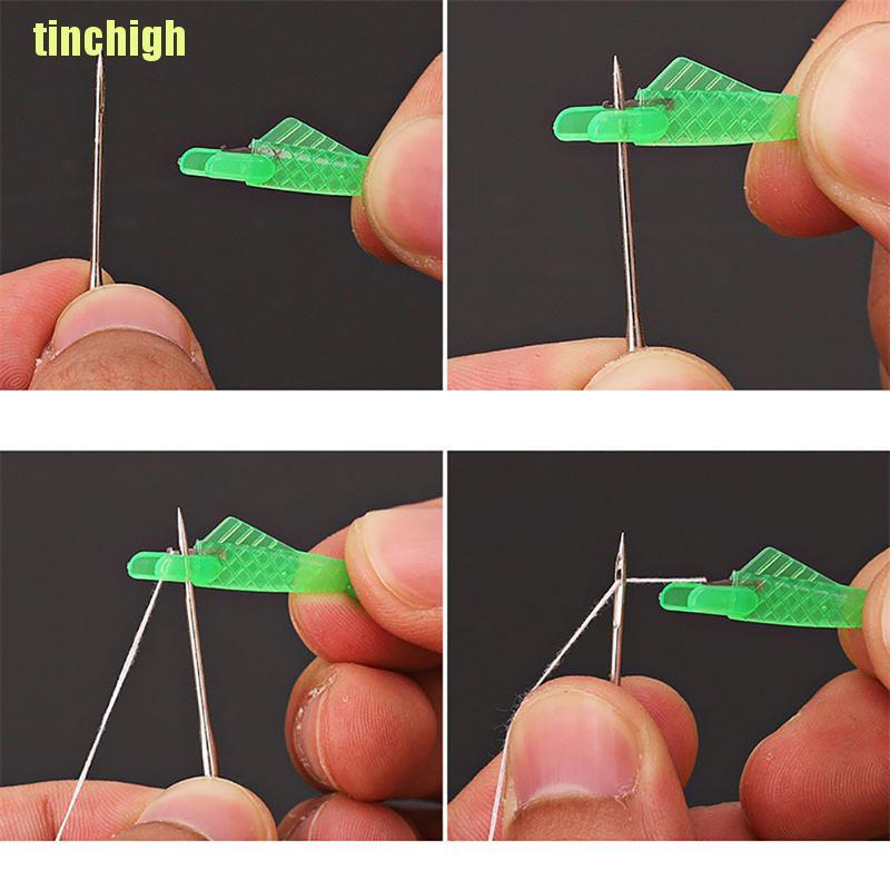 Bộ 5 Cuộn Chỉ May Hình Cá Nhỏ