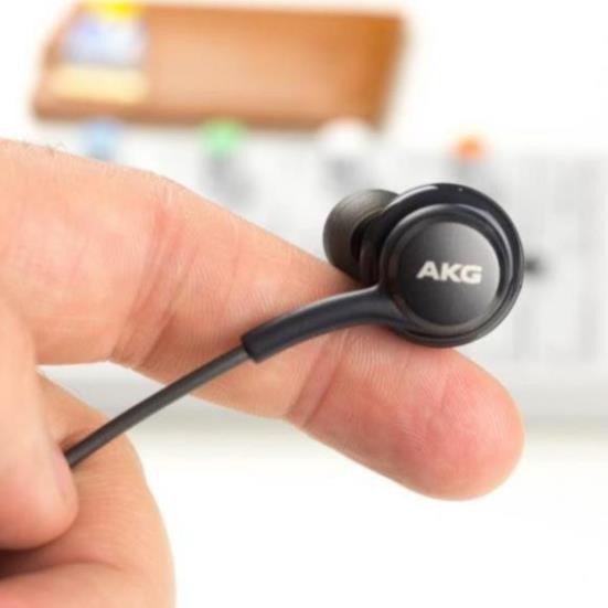 Tai Nghe Nhét Tai Samsung AKG Jack 3.5mm và Type C Galaxy S8/S9/S10/Note10/S20 Zin Linh Kiện 1 Đổi 1 3 Tháng