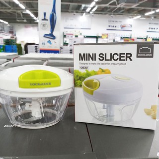 Dụng cụ băm rau củ quả Lock&Lock Quick Chopper