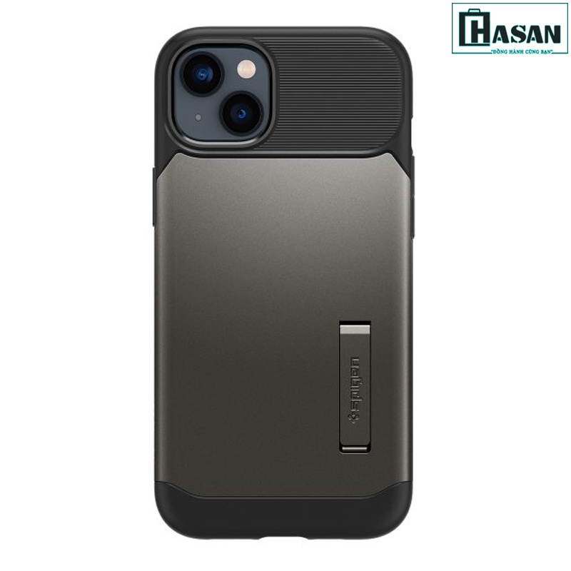 Ốp lưng iPhone 14 Plus Spigen Slim Armor