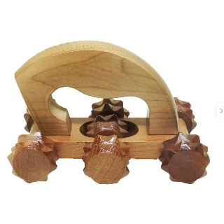 Bàn lăn gỗ massage đa năng 100,sỉ liên hệ giá tốt