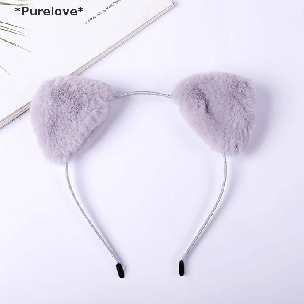 Băng Đô Cài Tóc Rửa Mặt Hóa Trang Nhân Vật Hoạt Hình Anime Dễ Thương