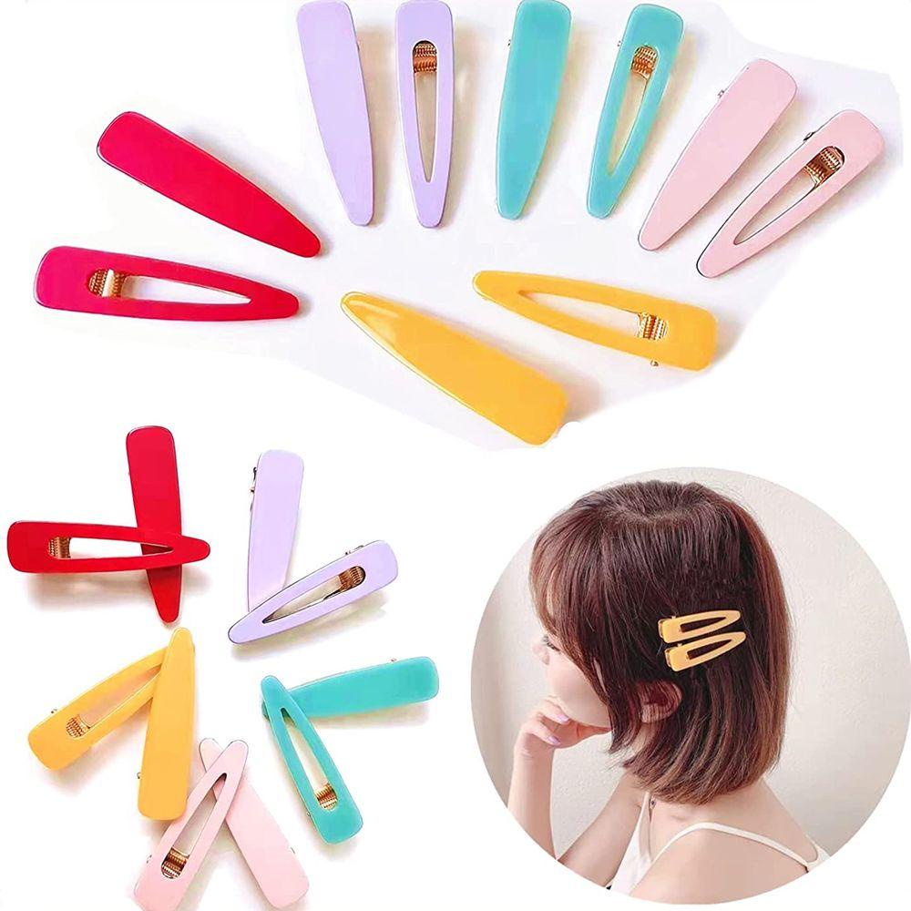 HS Kẹp Tóc Một Bên Một Cánh Thời Trang Cho Nữ