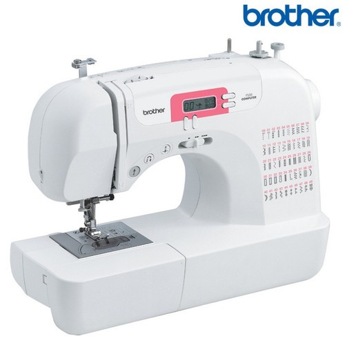 Máy May Điện Tử Brother FS50 (Tặng bộ chân vịt 16c)