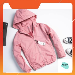 Áo khoác GIÓ 2 lớp lót lưới cực đẹp