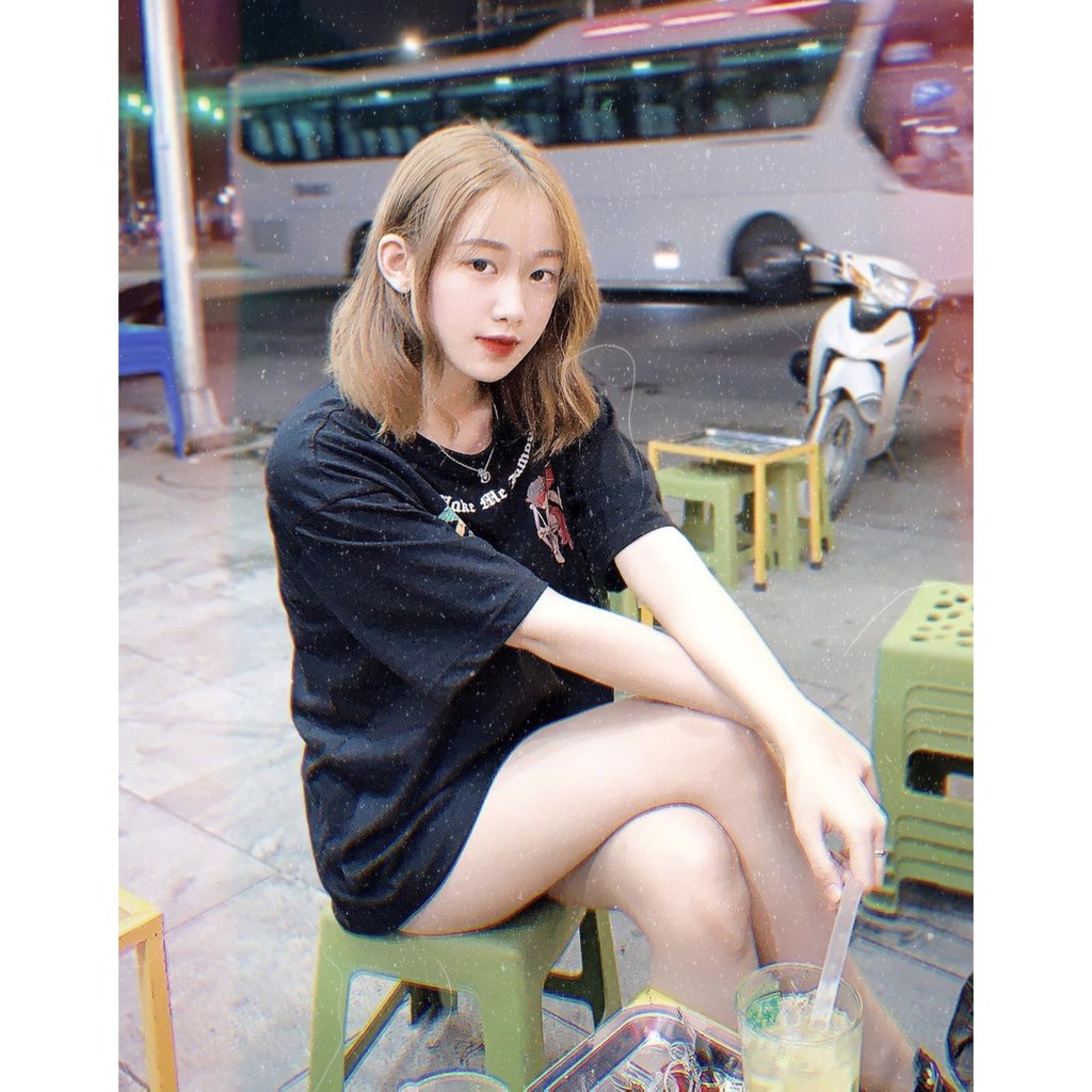 Áo Thun HATE.R Ulzzang Unisex 1hitshop | BigBuy360 - bigbuy360.vn