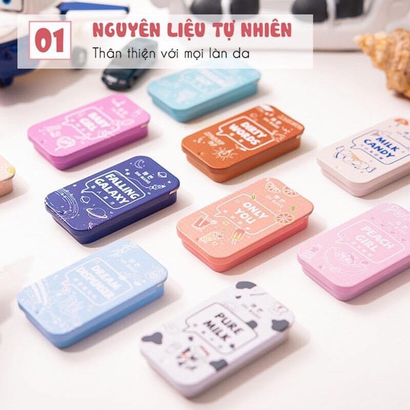 Nước Hoa Sáp Khô Shimang | Thế Giới Skin Care