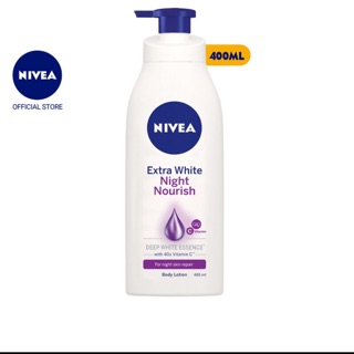 Sữa dưỡng thể ban đêm nivea