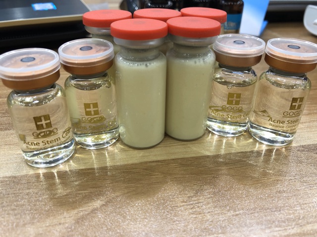 TẾ BÀO GỐC MỤN GOGO