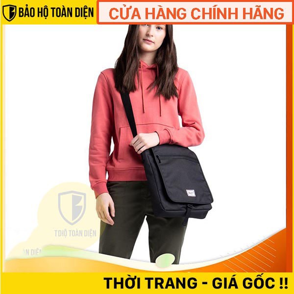 {Đồ Auth Giá Rẻ} (HOT TREND 2021!!) Túi đeo chéo Herschel Lens Messenger nhỏ gòn, tiện lợi! Sản phẩm bán chạy!!