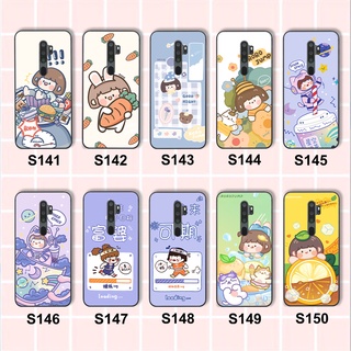 ⚡MỚI⚡Ốp lưng OPPO A5 2020 - A9 2020 in hình lemon cà rốt cute ốp in hình cao cấp