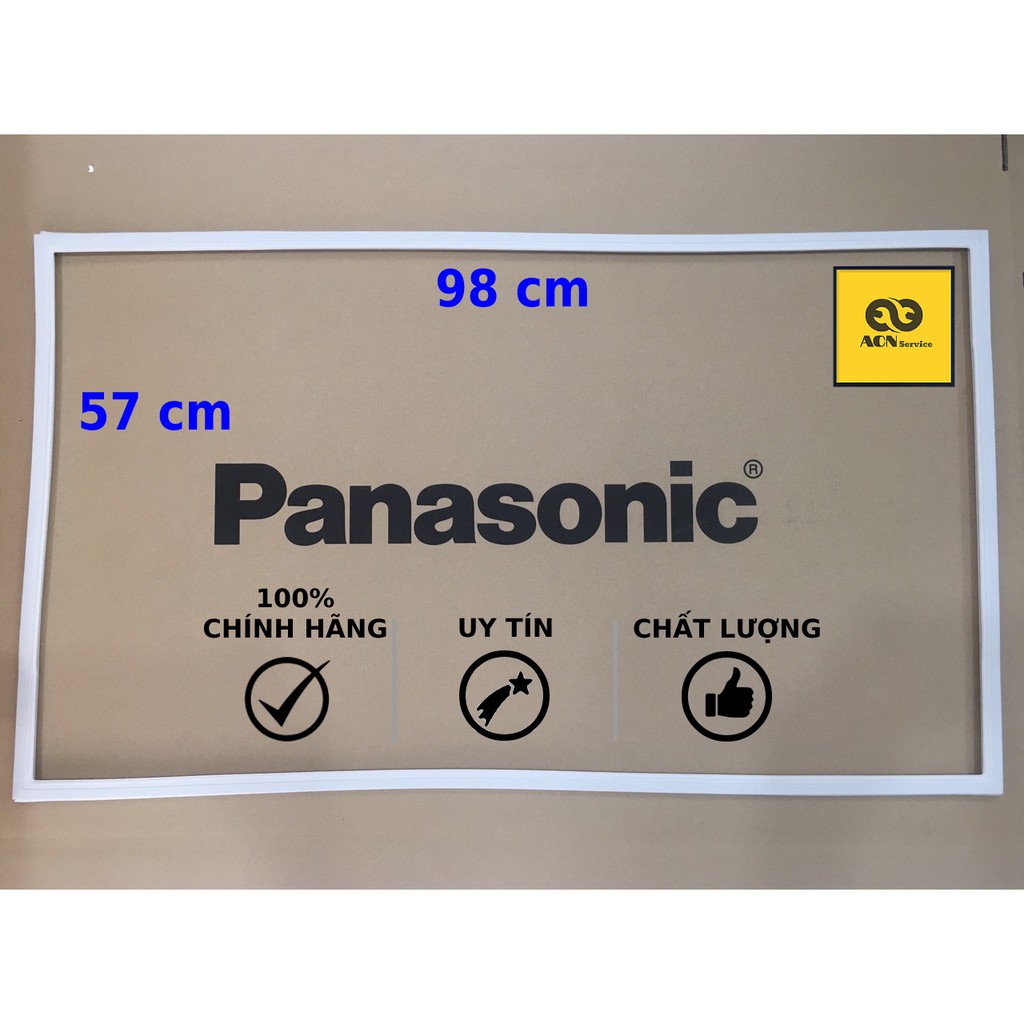 [Mã ELHA22 giảm 6% đơn 300K] Ron cửa ngăn mát tủ lạnh Panasonic - NR-BK305SNVN