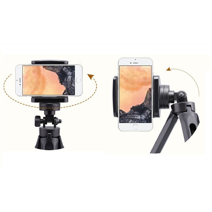 ❤️ HOTSALE ❤️ Giá đỡ điện thoại 3 chân Tripod MT01 mini SIÊU CHẮC có thể KÉO DÀI