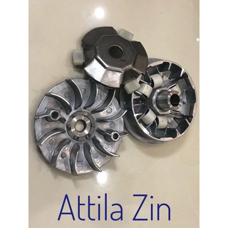 Bộ nồi trước Attila đầu zin