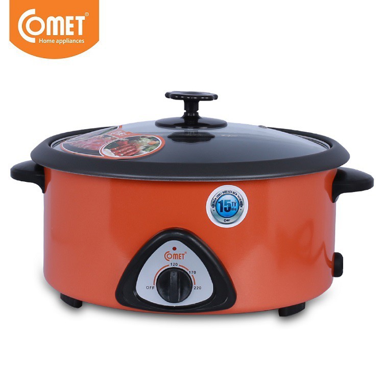 Nồi lẩu điện 3.6 lít Comet CM7730