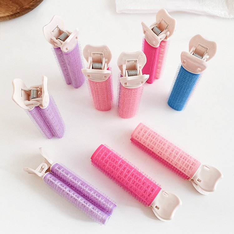 [Hàng mới về] Bộ 2 dụng cụ kẹp tạo kiểu tóc phồng chuyên nghiệp phong cách Hàn Quốc tiện lợi