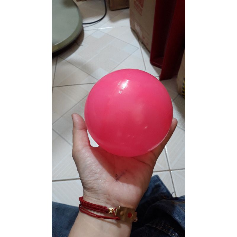 Túi 50 bóng nhựa cáo cấp loại dày 10cm.