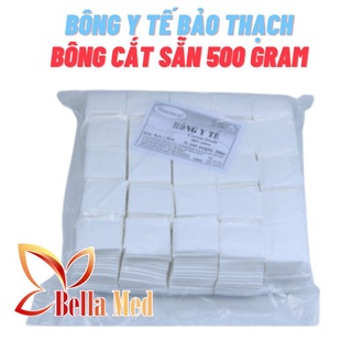 Bông y tế Bảo Thạch cắt sẵn