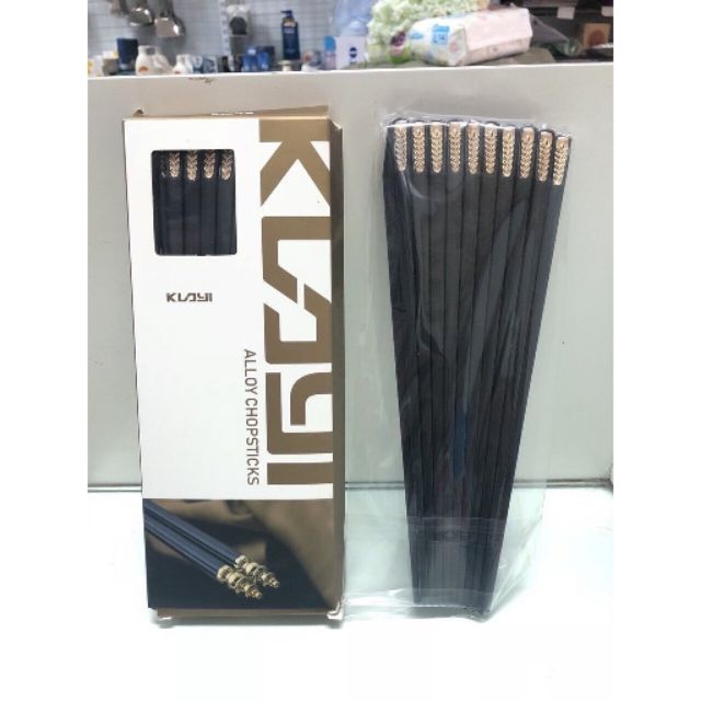Đũa khảm bông lúa cao cấp