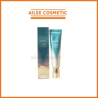 Kem mắt ahc ageless real eye cream for face 12ml & 30ml hàn quốc