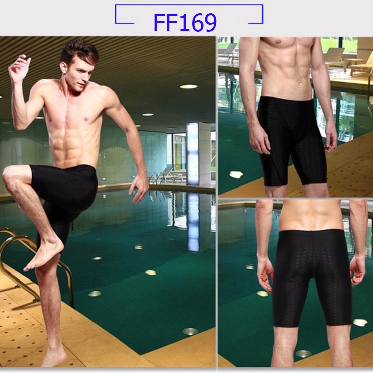 Quần bơi nam họa tiết cá mập | BigBuy360 - bigbuy360.vn