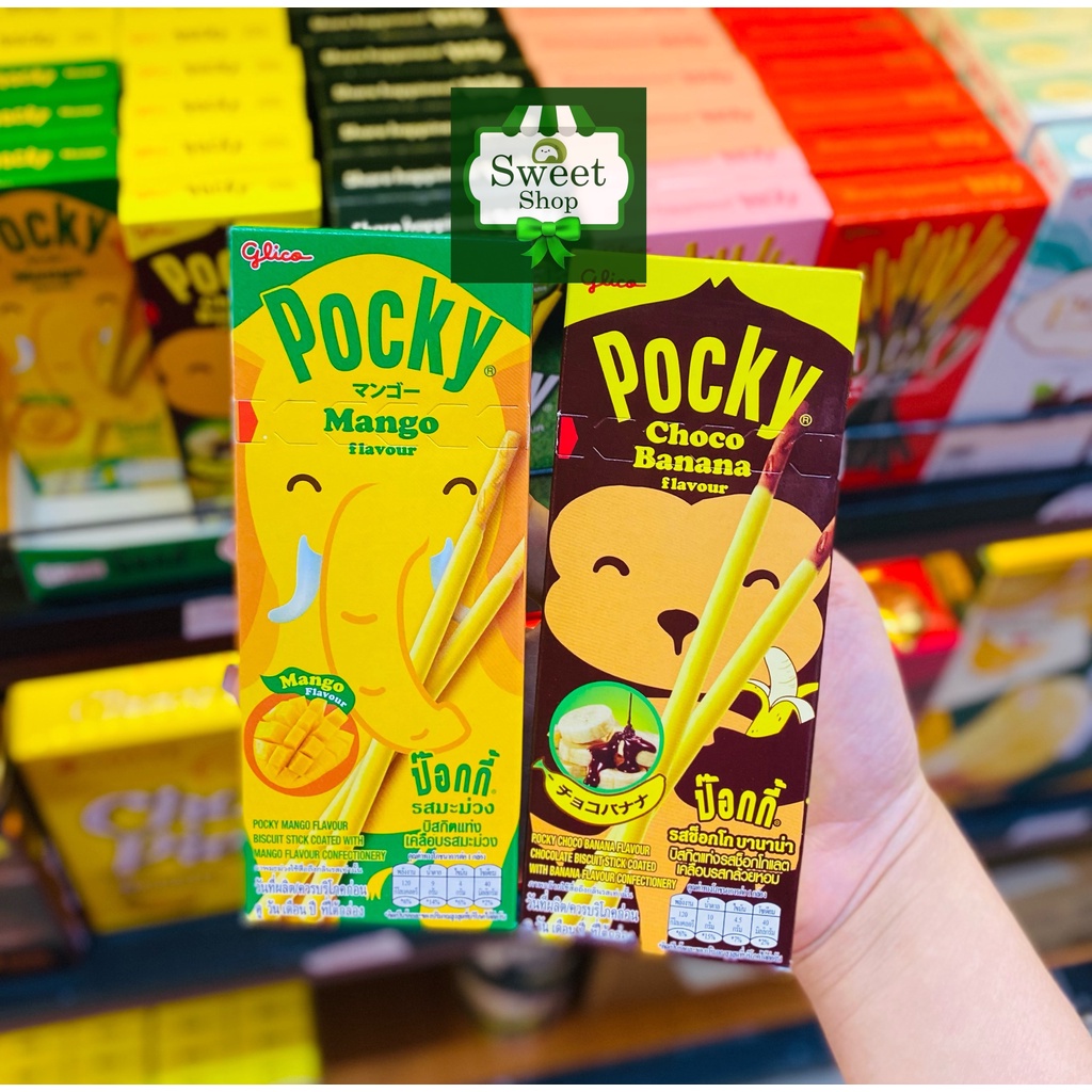 Bánh Pocky Thái Lan