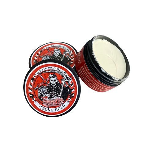 Sáp vuốt tóc nam cao cấp CLAY bóng mượt Strong Hold keo vuốt tóc nam