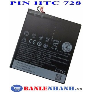 PIN HTC 728