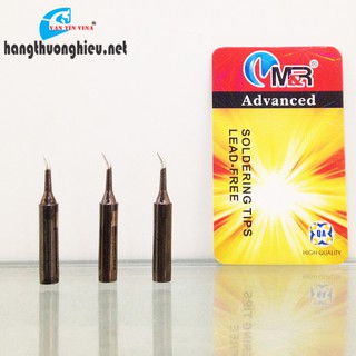 Mũi hàn rời đen ( cong ) M & R 900M-T-IS