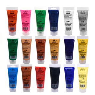 Màu acrylic dạng tuýp 100ml