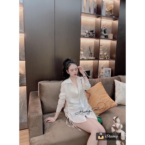 Áo sơ mi siêu xinh (có ảnh thật)