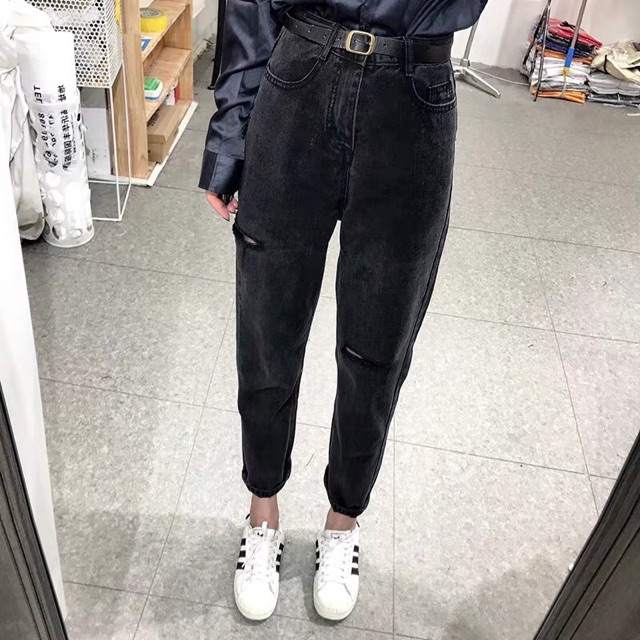 🌦Baggy Jeans Rách PT