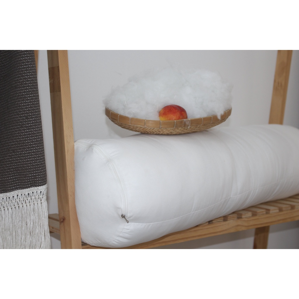 Ruột gối Ôm SIÊU MỀM cao cấp cho gia đình và khách sạn 5 sao - Pillow Microfiber mềm mại như lông vũ