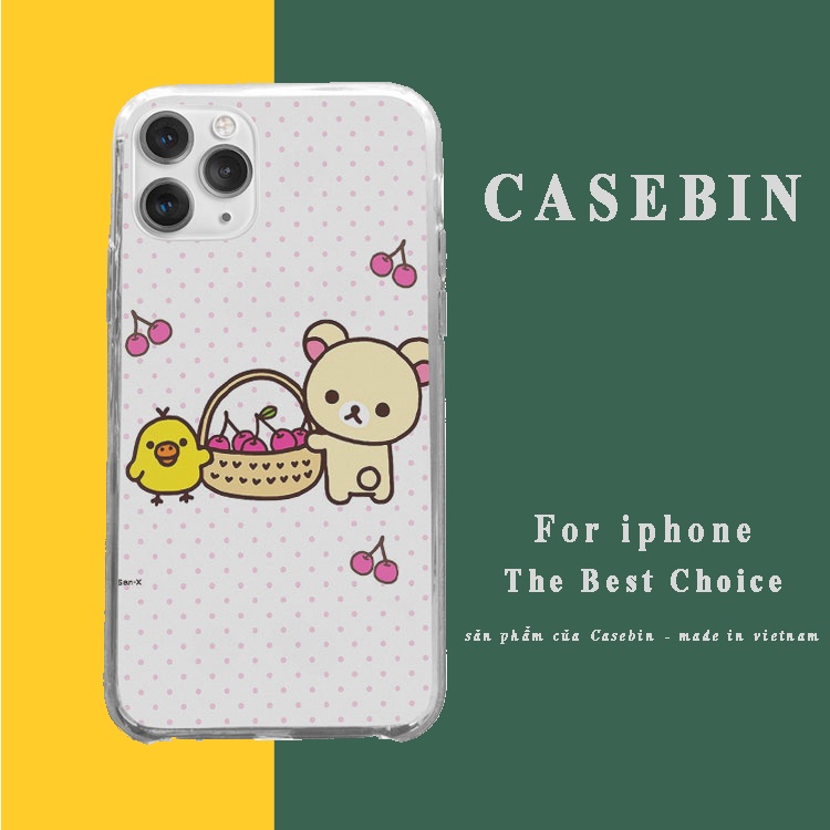 Ốp lưng iphone gấu nâu pencil case Umi Iphone 7/7Plus/8/8Plus/X/Xs/Xs Max/11/11 Promax/12/13 Promax RILPOD20211221