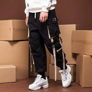 Quần kaki nam dân phượt T_AH100