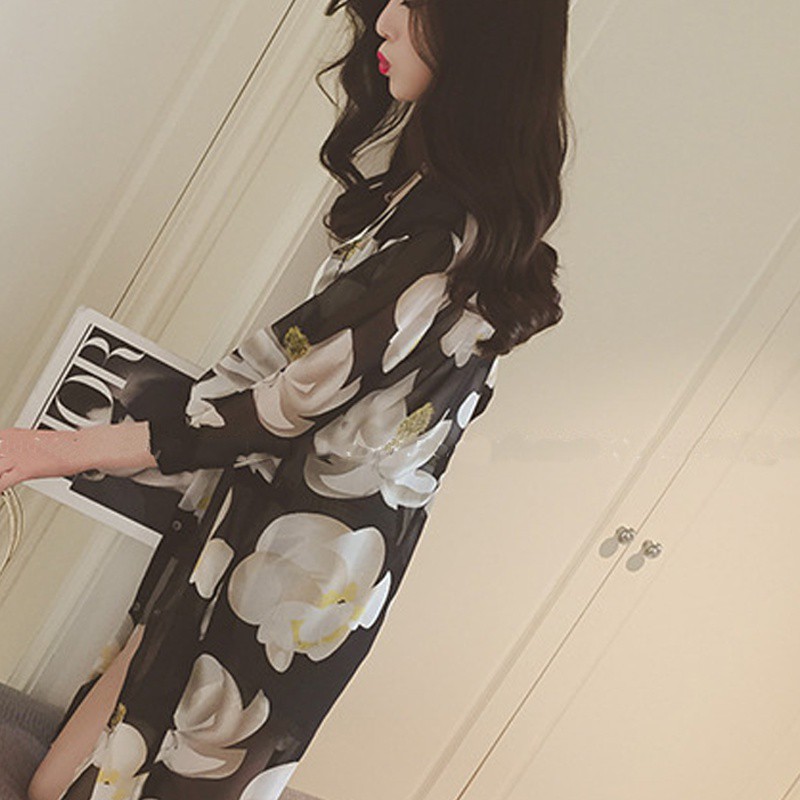 Áo khoác Kimono đi biển cho nữ | BigBuy360 - bigbuy360.vn