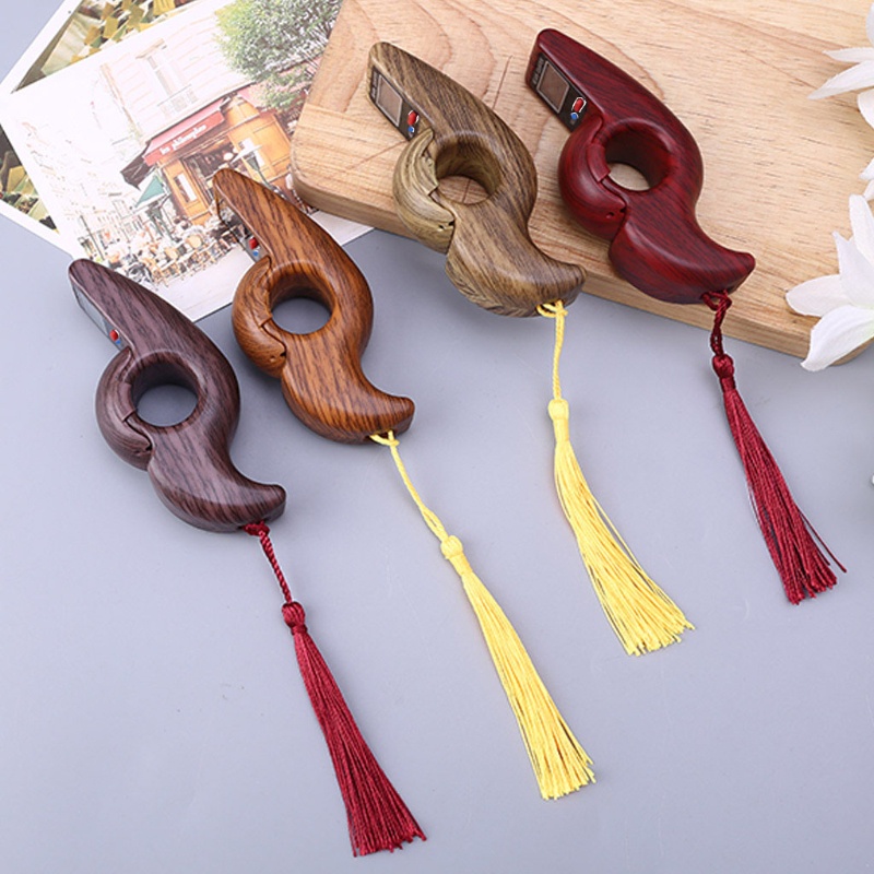 Máy Đếm Số Điện Tử Cầm Tay 0-99999 Kỹ Thuật Số LCD Bằng Nhựa ABS