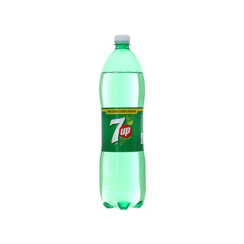 NƯỚC NGỌT CÓ GAS 1.5L- ĐỦ VỊ {COCA/ PEPSI/ 7UP/ SPRITE/ MIRINDA CAM/ MIRINDA XÁ XỊ/ MIRINDA SO KEM