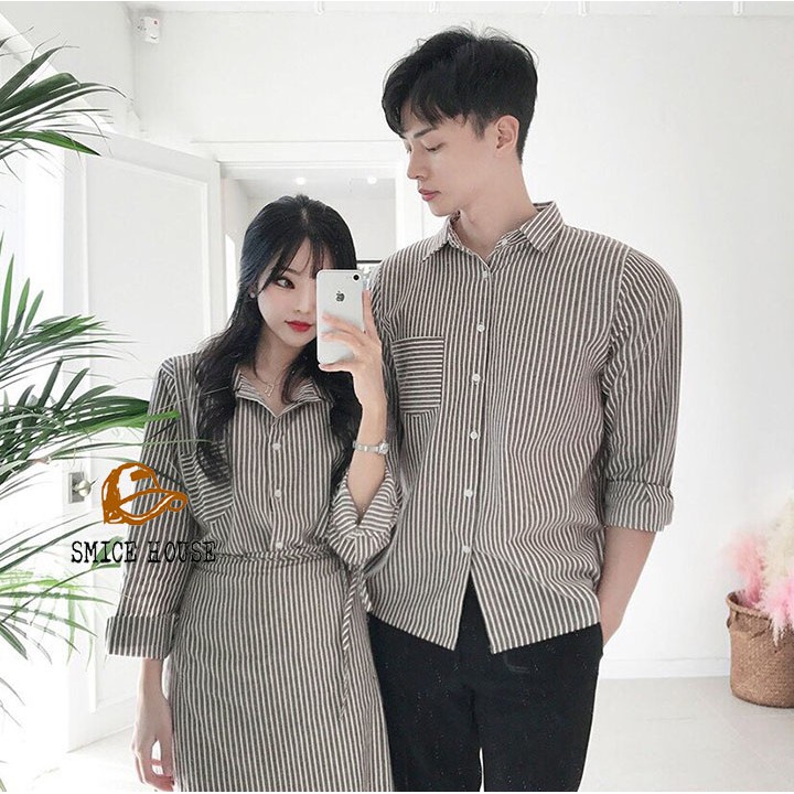 SET ĐỒ ĐÔI NAM NỮ, ÁO CẶP